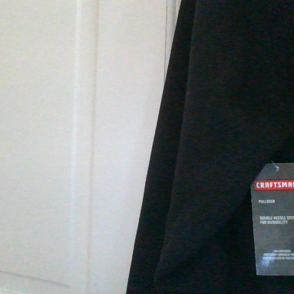 black crew neck - Picture 5 of 5